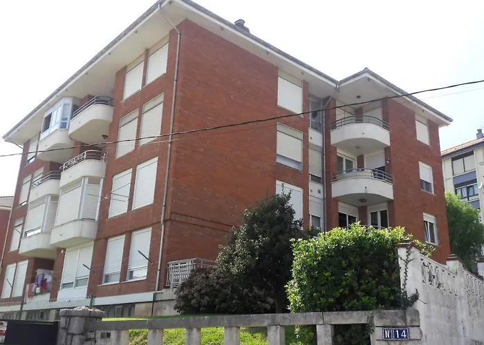 Apartamento Mar Deluxe Suances
